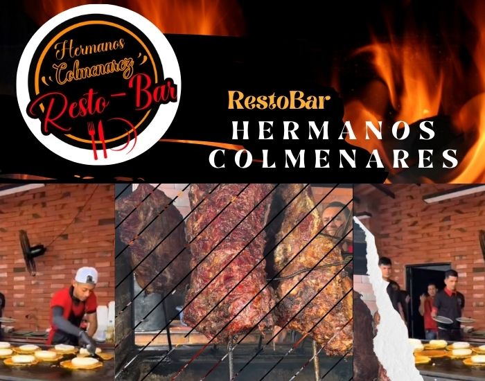 barinas cachapas carne cochino asada vara hamburguesa restaurant